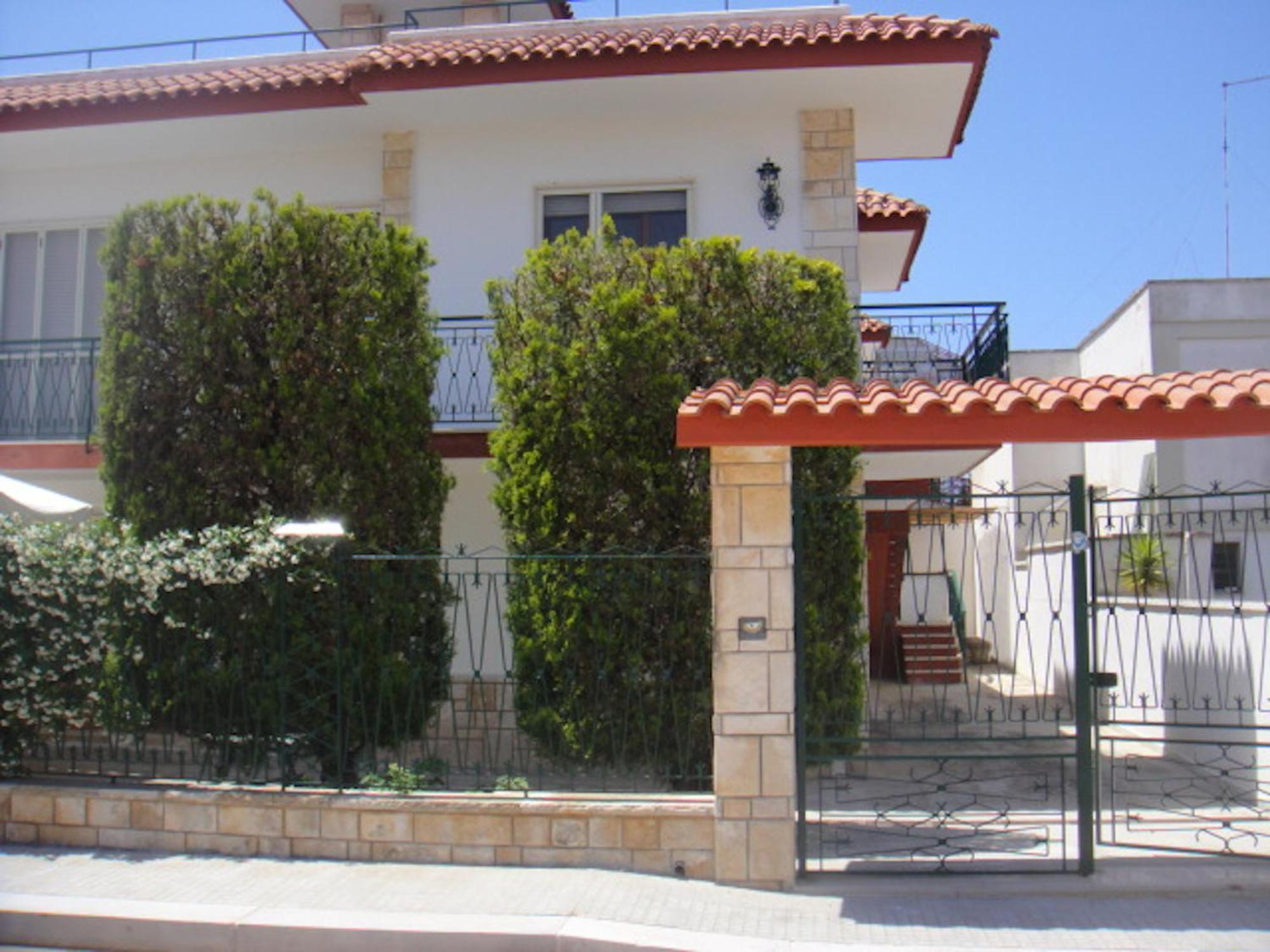 Villa Maria Sant Isidoro  Kültér fotó