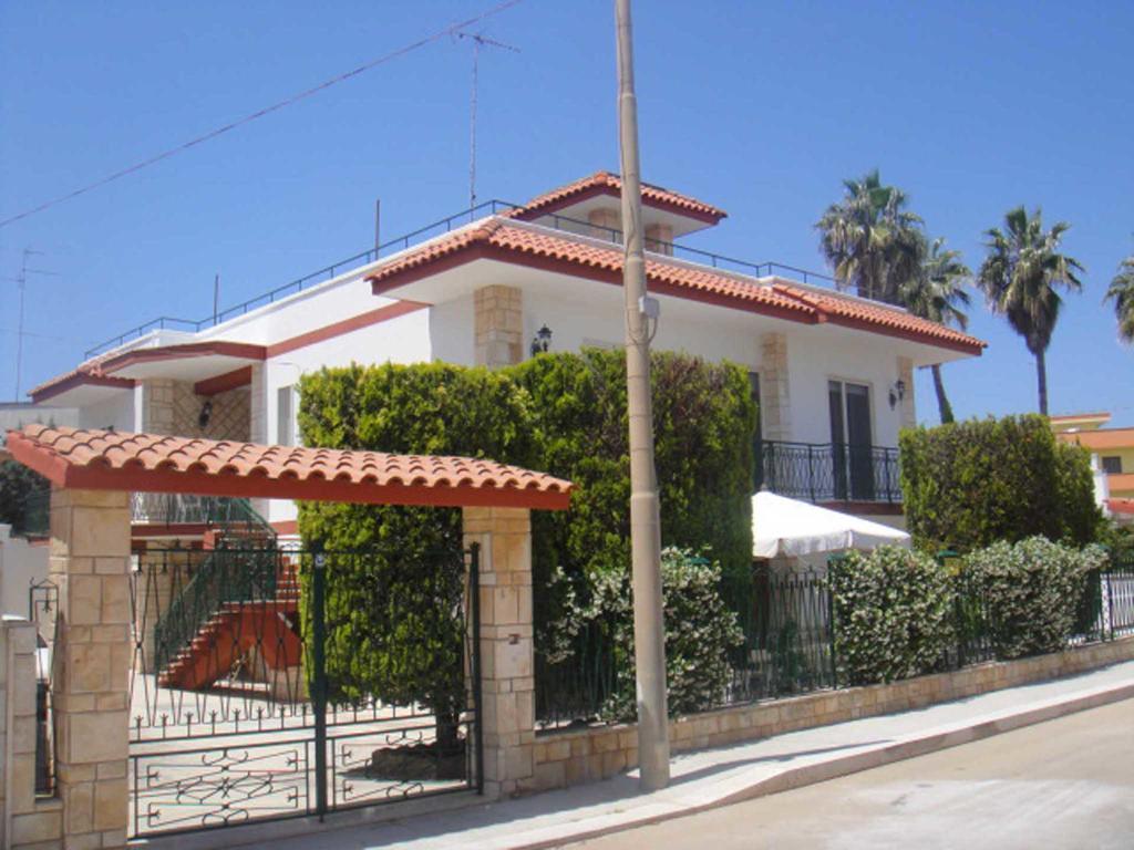 Villa Maria Sant Isidoro  Kültér fotó
